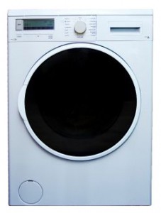 विशेषताएँ वॉशिंग मशीन Hansa WHS1261GJ तस्वीर