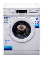 特性 洗濯機 BEKO WCB 75087 写真