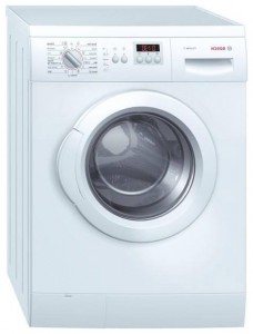 características Máquina de lavar Bosch WLF 24262 Foto