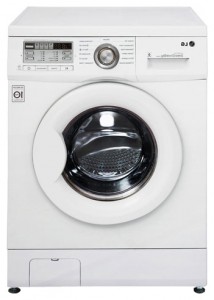 egenskaper Tvättmaskin LG E-10B8ND Fil