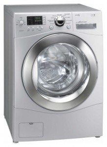 les caractéristiques Machine à laver LG F-1403TD5 Photo