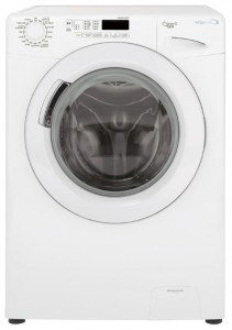 विशेषताएँ वॉशिंग मशीन Candy GV3 115D1 तस्वीर