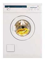 Characteristics ﻿Washing Machine Zanussi FLS 1186 W Photo