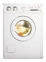 Characteristics ﻿Washing Machine Zanussi FLS 1383 W Photo