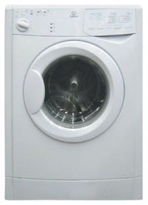 charakteristika Pračka Indesit WIA 80 Fotografie