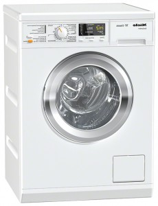 características Máquina de lavar Miele WDA 200 WPM W CLASSIC Foto