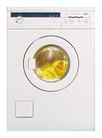 les caractéristiques Machine à laver Zanussi FLS 1386 W Photo