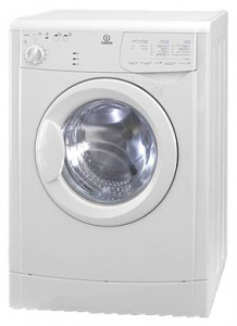 caracteristici Mașină de spălat Indesit WIA 100 fotografie