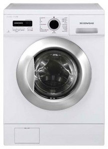 विशेषताएँ वॉशिंग मशीन Daewoo Electronics DWD-F1082 तस्वीर