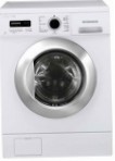 Daewoo Electronics DWD-F1082 Tvättmaskin främre fristående, avtagbar klädsel för inbäddning