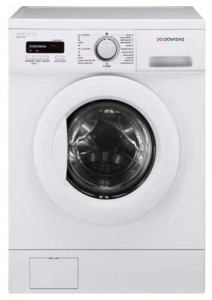 विशेषताएँ वॉशिंग मशीन Daewoo Electronics DWD-F1281 तस्वीर