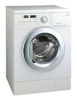 les caractéristiques Machine à laver LG WD-12330ND Photo