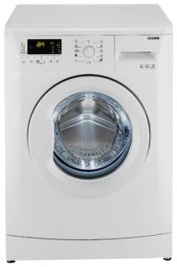 características Máquina de lavar BEKO WMB 51231 PT Foto