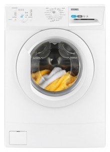egenskaper Tvättmaskin Zanussi ZWSE 6100 V Fil