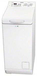 özellikleri çamaşır makinesi AEG L 56126 TL fotoğraf