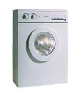 egenskaper Tvättmaskin Zanussi FL 726 CN Fil