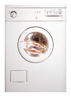 características Máquina de lavar Zanussi FLS 883 W Foto