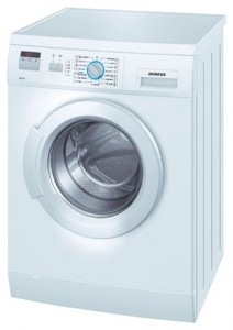 características Máquina de lavar Siemens WS 10F261 Foto