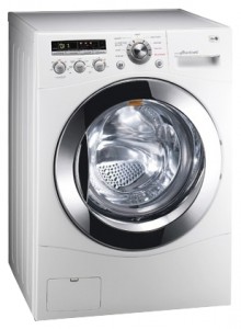 características Máquina de lavar LG F-1247ND Foto