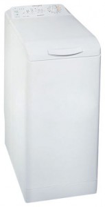 特性 洗濯機 Electrolux EWB 95205 写真