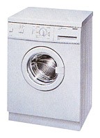 karakteristieken Wasmachine Siemens WXM 1260 Foto