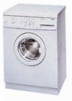 Siemens WXM 1260 Máquina de lavar frente autoportante
