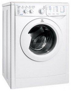 Characteristics ﻿Washing Machine Indesit IWSC 5088 Photo
