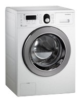 egenskaper Tvättmaskin Samsung WF8692FFC Fil