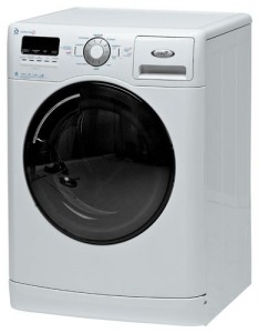 caracteristici Mașină de spălat Whirlpool Aquasteam 1400 fotografie