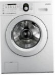 Samsung WF8590NFW Machine à laver avant autoportante, couvercle amovible pour l'intégration