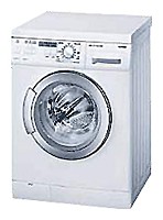 karakteristieken Wasmachine Siemens WXLS 1430 Foto