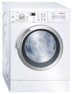 les caractéristiques Machine à laver Bosch WAS 28364 SN Photo