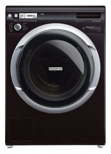 特性 洗濯機 Hitachi BD-W85SV BK 写真