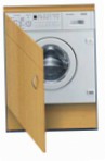 Siemens WE 61421 Tvättmaskin främre inbyggd