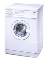 características Máquina de lavar Siemens WD 61430 Foto