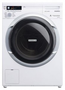 características Máquina de lavar Hitachi BD-W85SV WH Foto