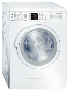 caracteristici Mașină de spălat Bosch WAS 20464 fotografie