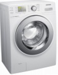 Samsung WF1802WFVC 洗衣机 面前 独立式的