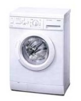 विशेषताएँ वॉशिंग मशीन Siemens WV 14060 तस्वीर