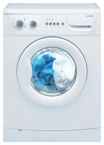 特性 洗濯機 BEKO WMD 26105 T 写真