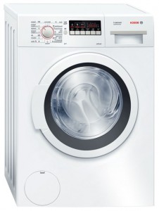 विशेषताएँ वॉशिंग मशीन Bosch WLO 24240 तस्वीर