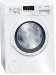 Bosch WLO 24240 Vaskemaskin front frittstående, avtagbart deksel for innebygging