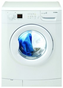 les caractéristiques Machine à laver BEKO WMD 66085 Photo