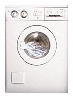 विशेषताएँ वॉशिंग मशीन Zanussi FLS 1185 Q W तस्वीर