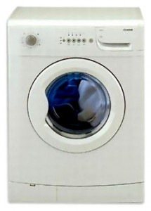 karakteristieken Wasmachine BEKO WKD 24580 R Foto