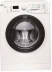 Hotpoint-Ariston WMSG 8019 B 洗濯機 フロント 自立型