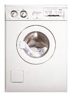 les caractéristiques Machine à laver Zanussi FLS 985 Q W Photo
