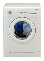 特性 洗濯機 BEKO WKD 24500 R 写真