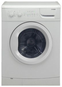les caractéristiques Machine à laver BEKO WMB 61211 F Photo