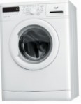 Whirlpool AWW 71000 Vaskemaskin front frittstående, avtagbart deksel for innebygging